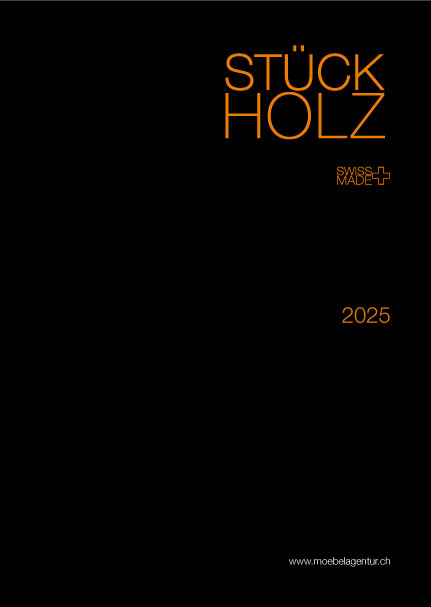 Prospekt zu STÜCKHOLZ-Leuchten aus Holz mit LED