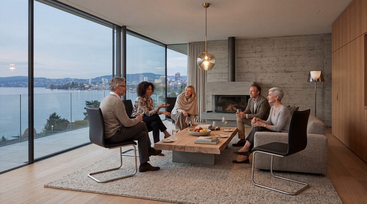 Stuhl Damian fürs Esszimmer bequem