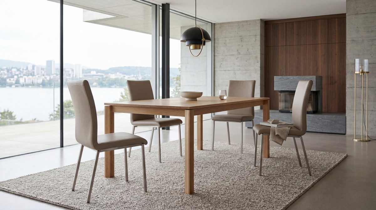 Stuhl Kona Vielfuss Konfigurierbar