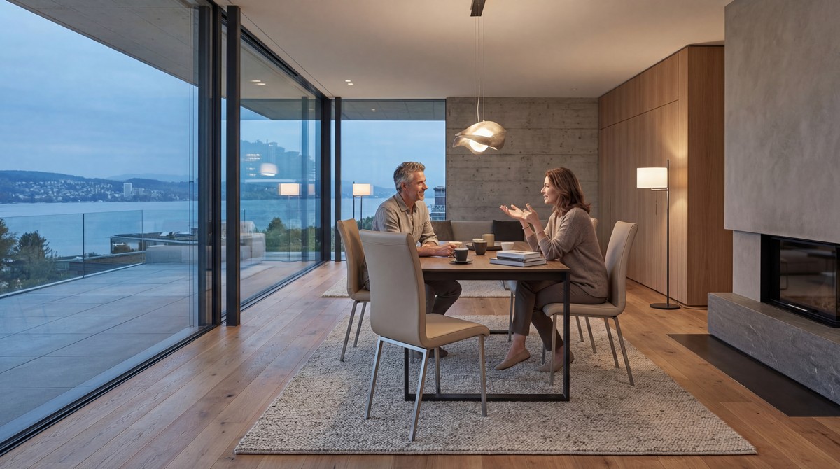 Stuhl Kona fürs Esszimmer hochwertig
