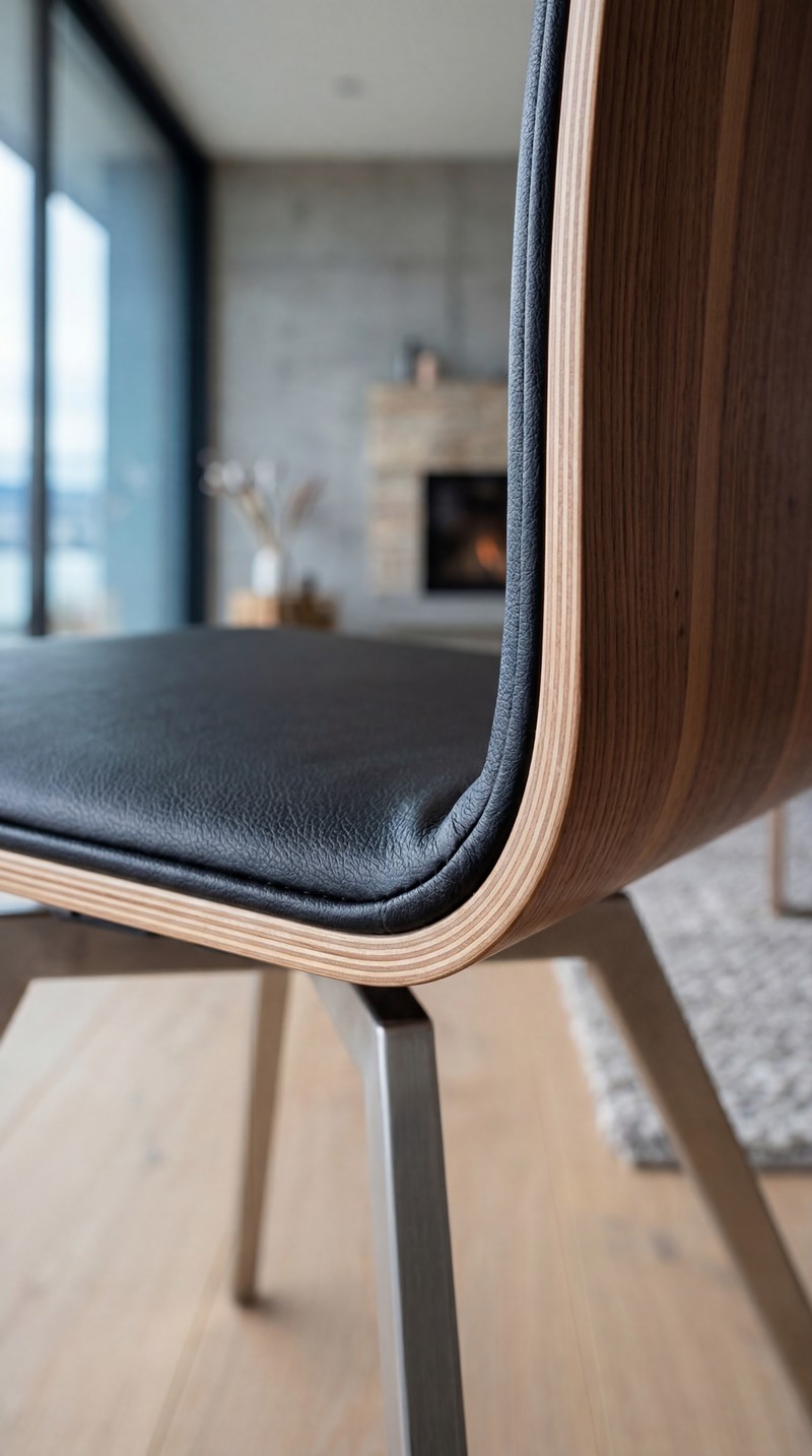 Saba Esszimmerstuhl elegant modern und hochwertig